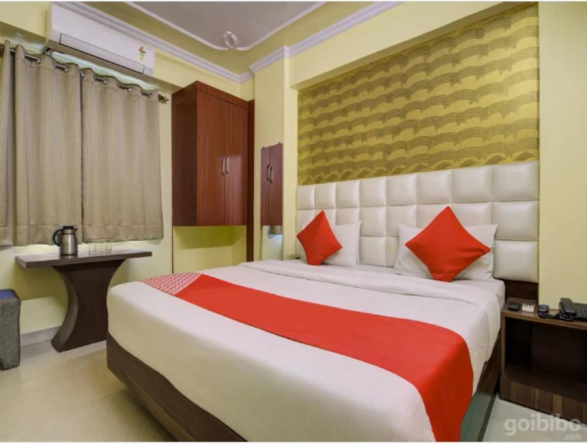Hotel Garden Villa ปัฏนา ภายนอก รูปภาพ