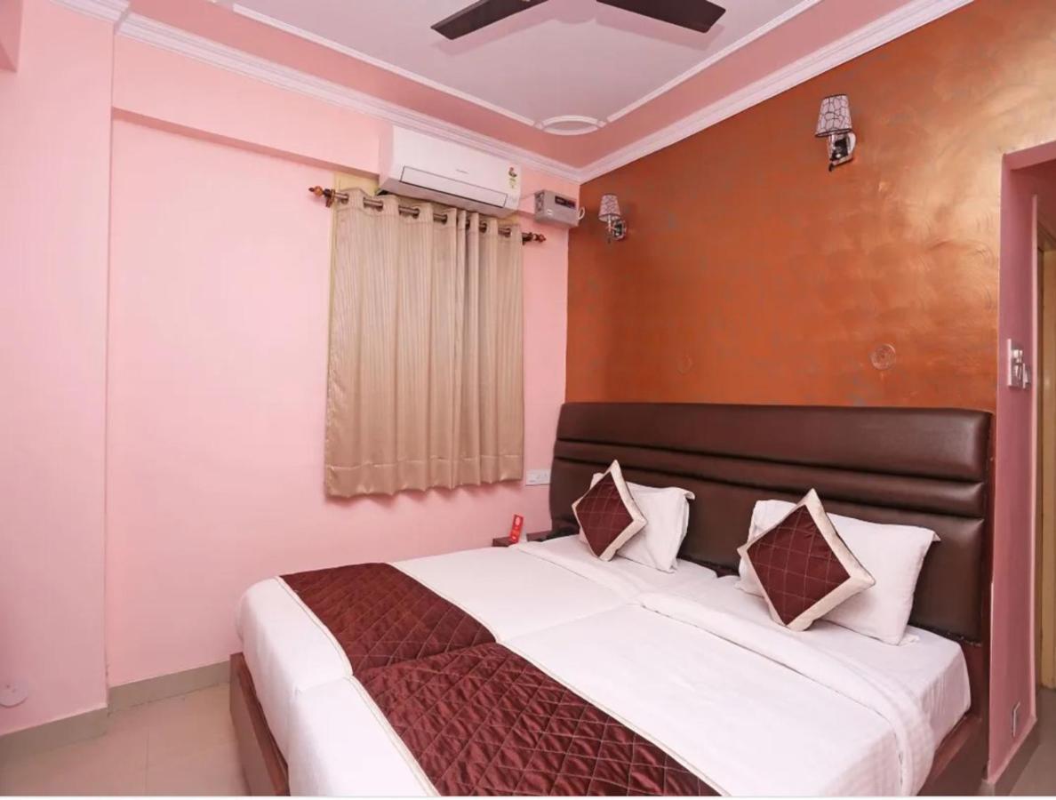 Hotel Garden Villa ปัฏนา ภายนอก รูปภาพ