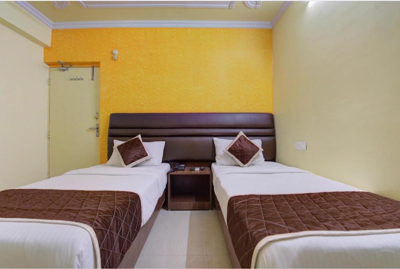 Hotel Garden Villa ปัฏนา ภายนอก รูปภาพ