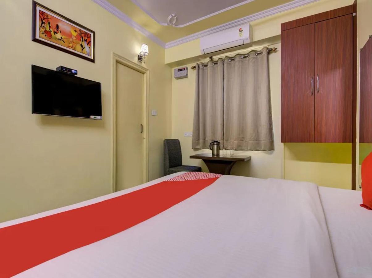 Hotel Garden Villa ปัฏนา ภายนอก รูปภาพ