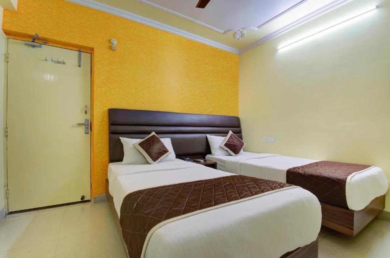 Hotel Garden Villa ปัฏนา ภายนอก รูปภาพ