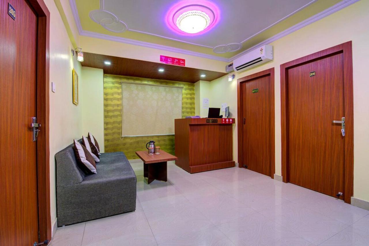 Hotel Garden Villa ปัฏนา ภายนอก รูปภาพ