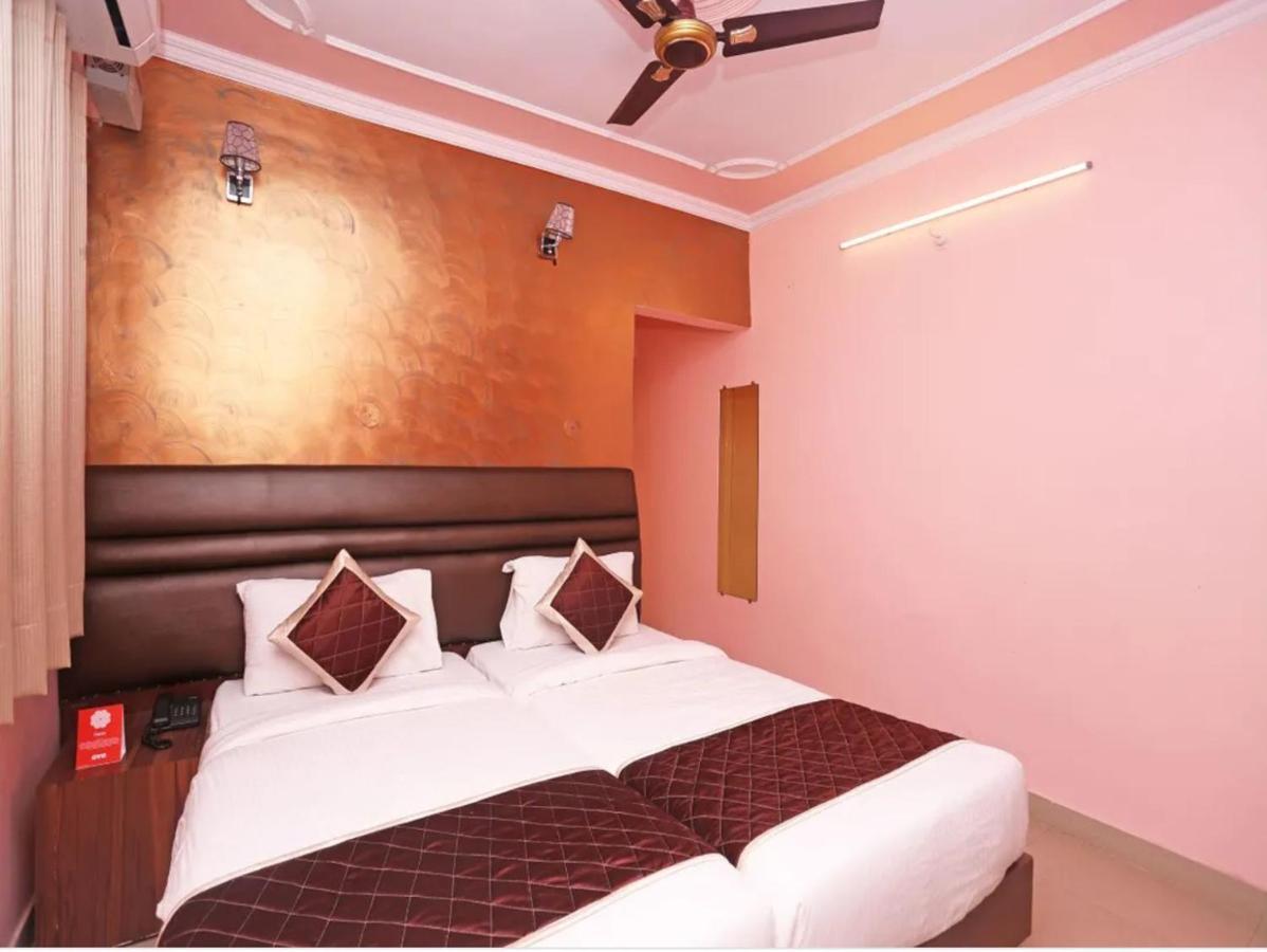 Hotel Garden Villa ปัฏนา ภายนอก รูปภาพ