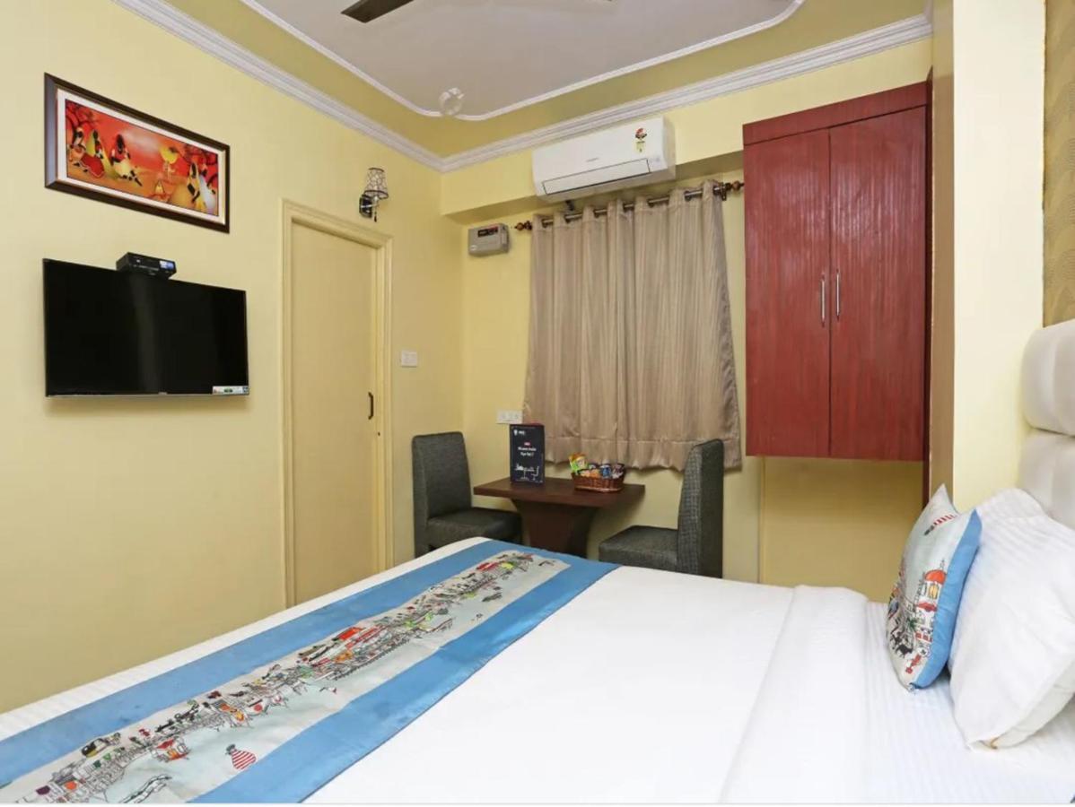 Hotel Garden Villa ปัฏนา ภายนอก รูปภาพ