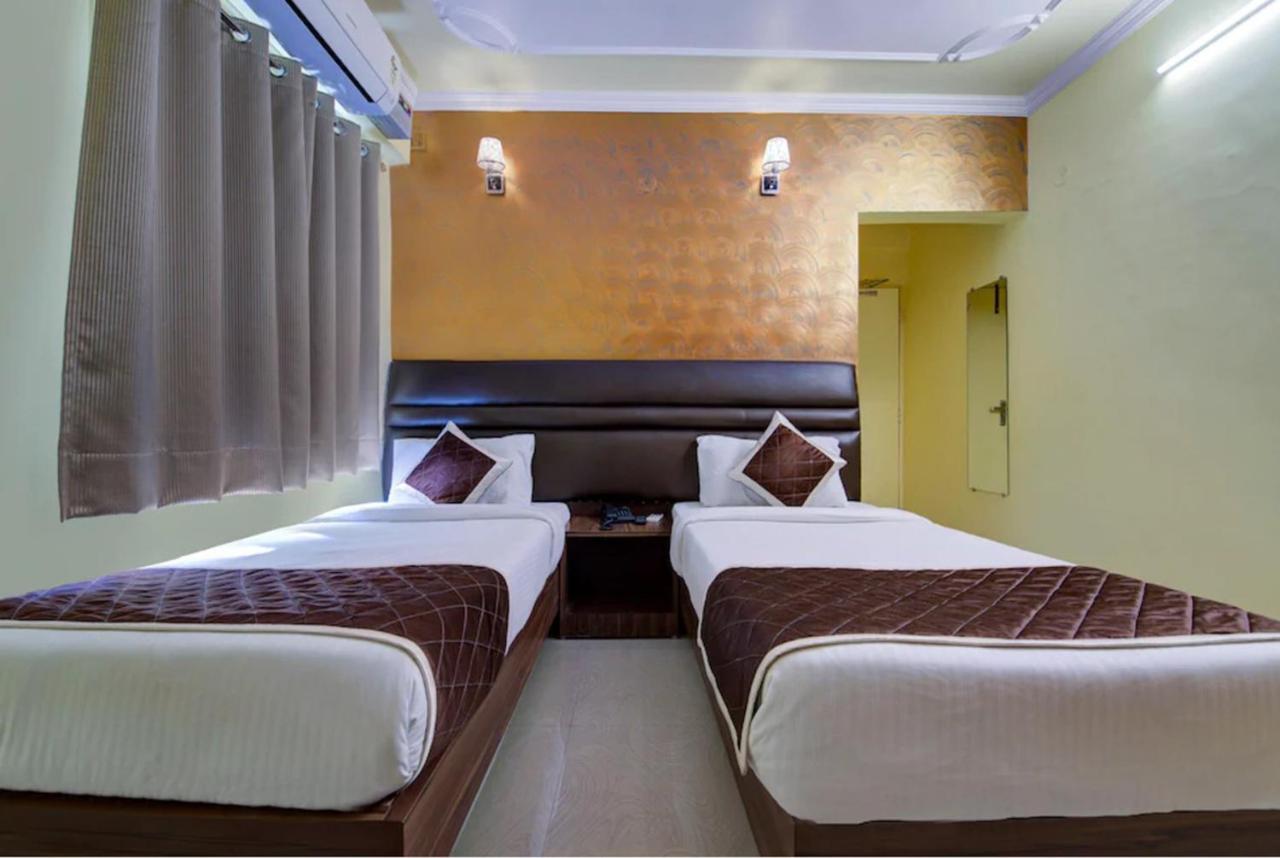 Hotel Garden Villa ปัฏนา ภายนอก รูปภาพ